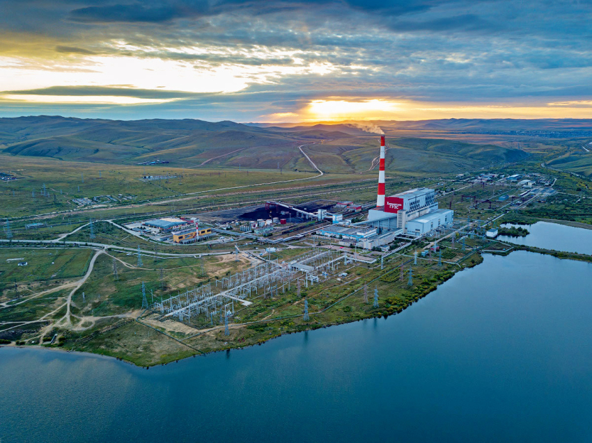 Харанорская ГРЭС увеличила выработку электроэнергии за первый квартал 2020 года более чем на 3,5%